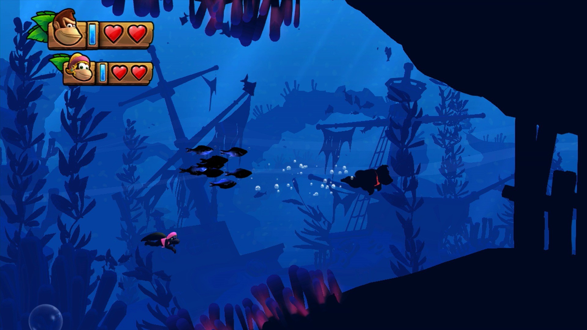 Donkey Kong Country: Tropical Freeze - Imagen 42